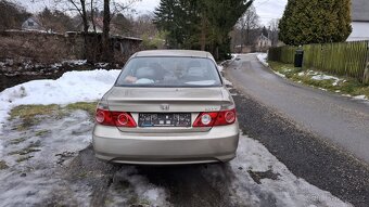 Honda City 2008 - 9