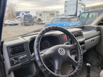 VW Transportér T4,1.9TD,50kw, rok 1999. - 9