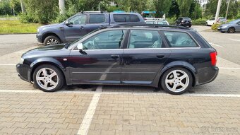 Audi S4 B6 Avant Quattro 4.2 V8 253 kW (344 PS) - 9