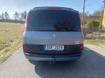 Renault Grand Espace 1.9dCI 85kW - 9