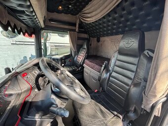 Scania S650 4x2 / Full air / Hydraulika / bez EGR - 9