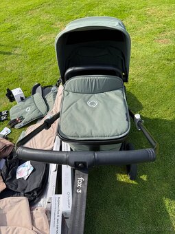 Bugaboo Fox 3 s velmi bohatým příslušenstvím - 9