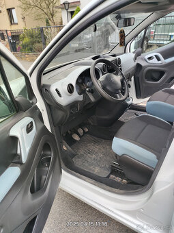 Prodám Citroën Berlingo 1.6 HDi z roku 2014 - 9
