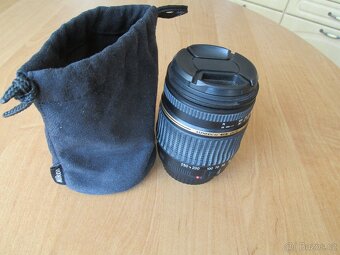 Canon EOS 60D+ objektiv Tamron AF 18- 250mm Dí II - 9