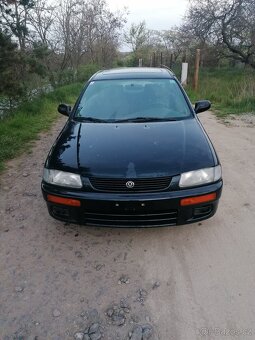 Mazda 323 - 9