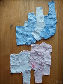 Oblečení pro dvojčata (holka,kluk) - 9