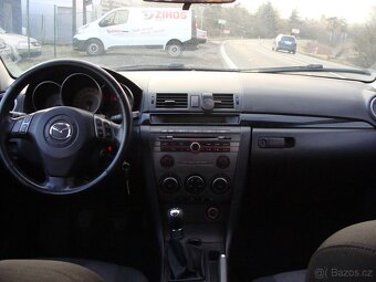 Mazda 3, 1.6 D, MZ - CD - 9