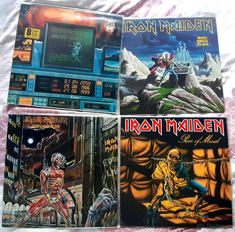 Nabízím k prodeji vinylové gramofonové desky LP - 3. - 9