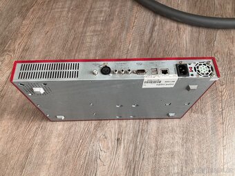Síťový CD audio přehrávač s HDD - 9