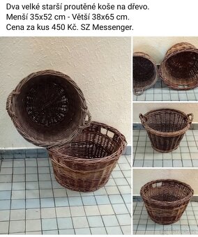 Věci na chalupu či zahradu viz fota. Ceny viz fota. - 9