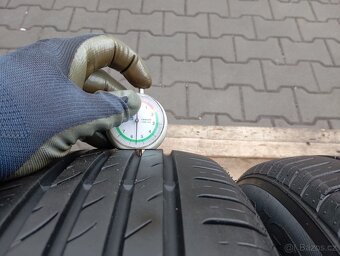 195/65/15 letní pneu nexen - 9