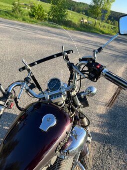Yamaha XV535 virago - 9