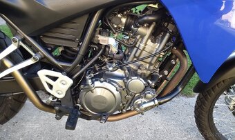 Yamaha xt 660r - 9