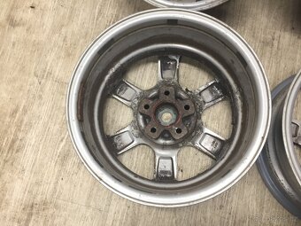 ALU KOLA R16 ALUETT 7Jx16H2 ET40 ROZTEČ 5x114,3 - 9