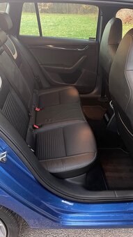 Škoda Octavia 3 RS 2.0TDI 135kW 2015 R18 NAVI LED MANUAL - 9
