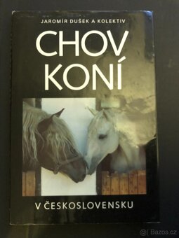 Knížky o koních - 9