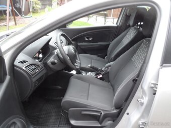 Renault Megane III Sport Tour 1.5 Dci 81kw 1.Majitel - 9