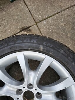 Continental + Bridgestone 255/50 R19 - zimní - 9