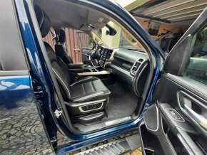 Dodge RAM rv 2020 5.7 Hemi 4x4 novy model LATARAMIE - 9