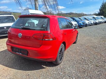 VW Golf 1.2Tsi rv.2016 5dveři - 9