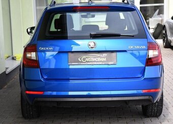 Škoda Octavia 1.6TDi STYLE LED 1M ČR - 9