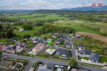 Prodej pozemku k bydlení, 846 m², Otovice - 9