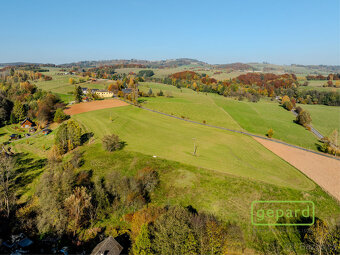 Prodej stavebního pozemku, 2072 m2, Úhlejov, okres Jičín - 9