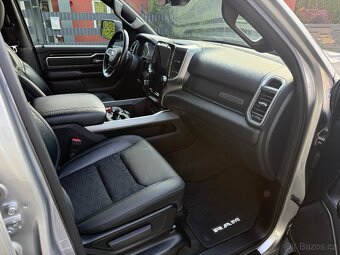 DODGE RAM 1500 HEMI STAGE2 BORLA 2022 - 9