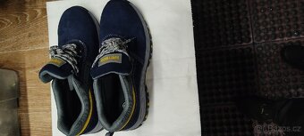 Nové pracovní boty Safety Shoes č.44 - 9
