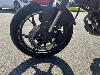 Benelli, Leoncino 125, U46 - 9