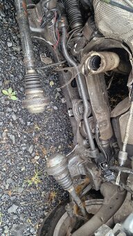 vw Jetta IV. 2010-2017 karoserie a motor CUUB (CUUA) - 9