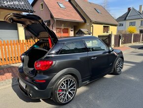 Mini Cooper, JCW 1.6, 220 Hp - Frozen Black - 9
