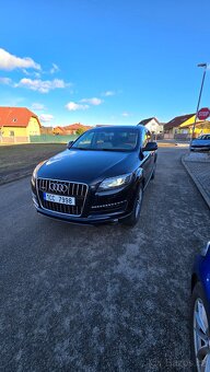 Prodám Audi Q7 4.2TDi V8 250kw facelift - 9