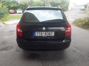 Škoda fabia 1, 4 16V 63 kW+LPG bez investic - 9
