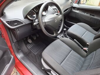 Peugeot 207 1,4HDI púvod ČR - 9