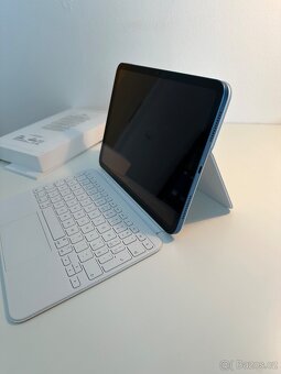 Apple Ipad 256gb/ 10generace-nový, rozbalen +magic keyboard - 9