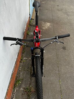 Focus Raven 29” karbon velikost M - 9