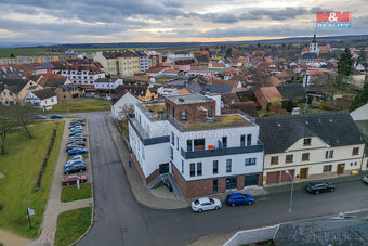 Pronájem kanceláře, 179 m², Kralovice, ul. Alšova - 9