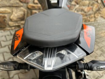 KTM DUKE 125 (4500km) - 9