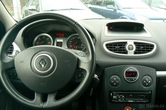 Renault Clio 1.5 dCi -2007 -3. dveř - 9