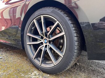 Prodám BMW 320d G21, záruka, předplacený servis, odpočet DPH - 9