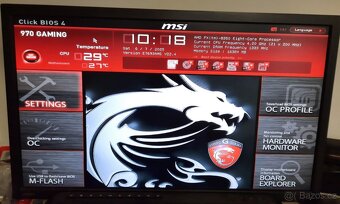 Herní PC MSI Gaming - 9