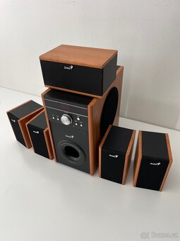 Genius SW-HF5.1 4000 - 9