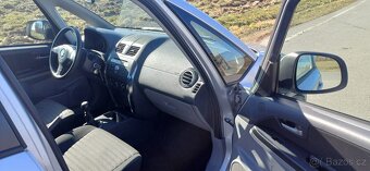 Suzuki SX4 1.6i 88kw 4x4 2011 PO SERVISU - 9