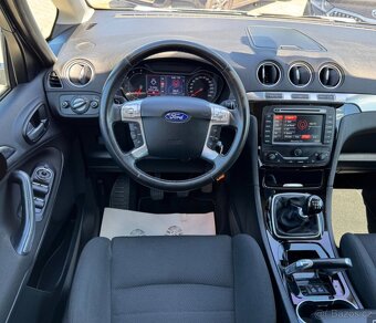 Ford S-Max 2,0TDCi 120kW Titanium - 9