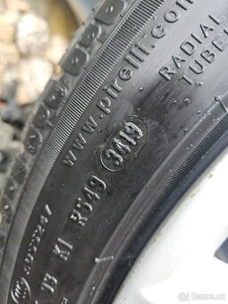 Kola BMW 3 F30 F31 a 3 GT F34 - 9