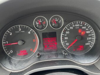 Audi a3 2.0tdi pouze 167 tis nejeto - 9