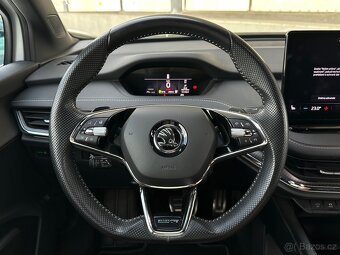 Škoda Enyaq iV 80 150kW Sportline 2021, DPH - 9