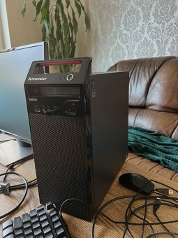 set Pc + Monitor + Klavesnice - 9