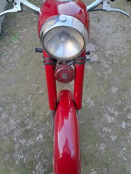 Jawa ČZ 175/356 r.v.1958 - 9